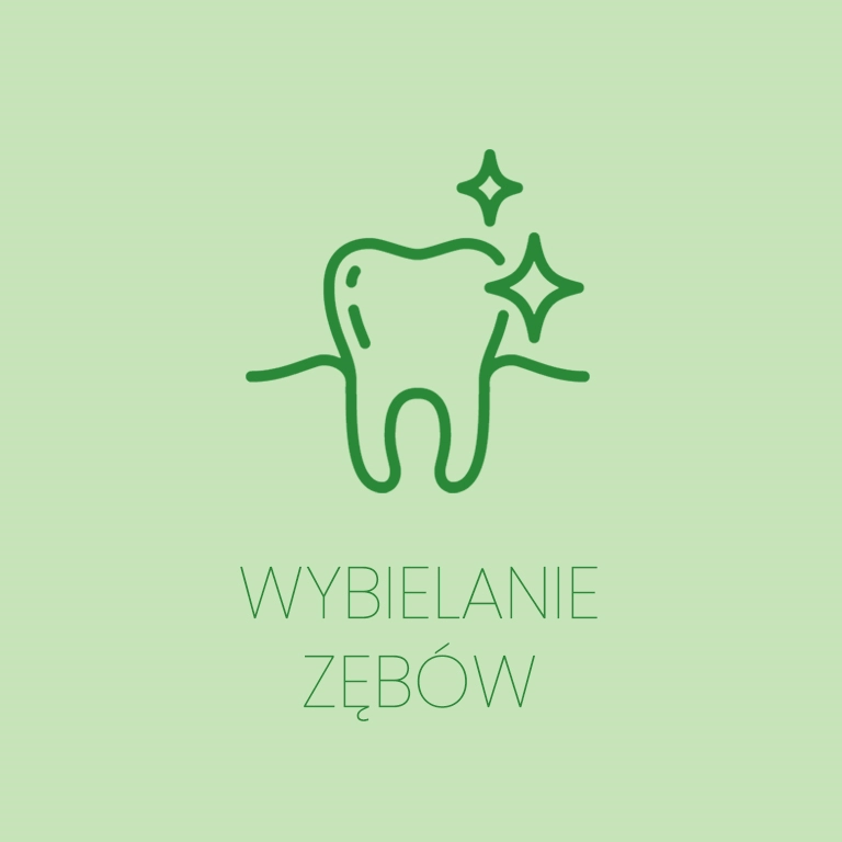 Wybielanie zębów