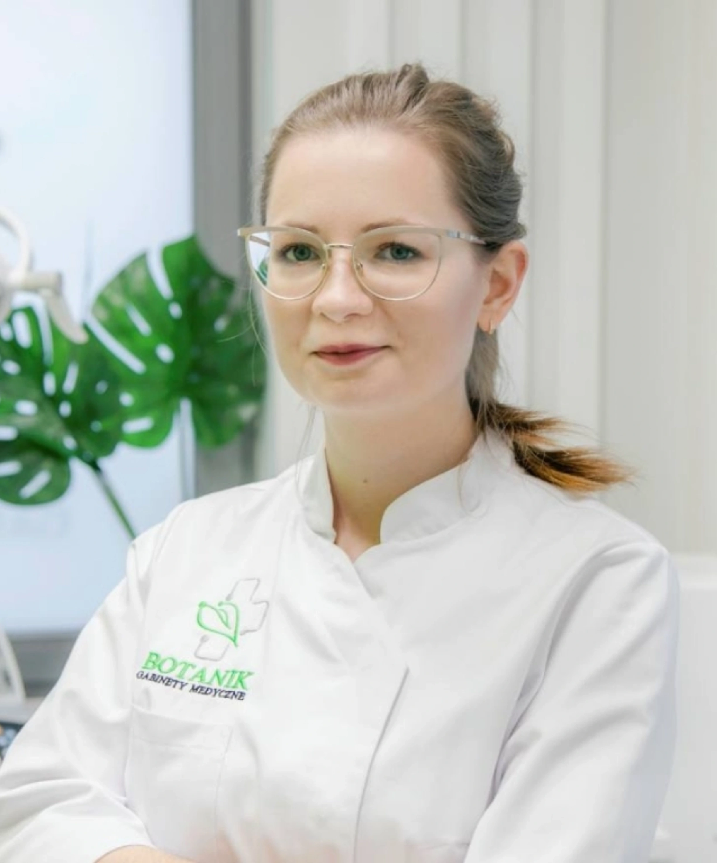 Marta Ścibor DMD, orthodontic specialist