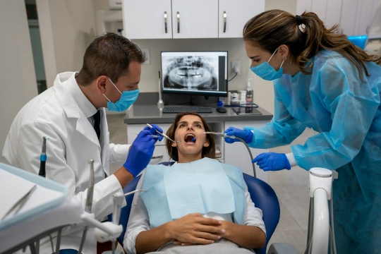 stomatologia zachowawcza